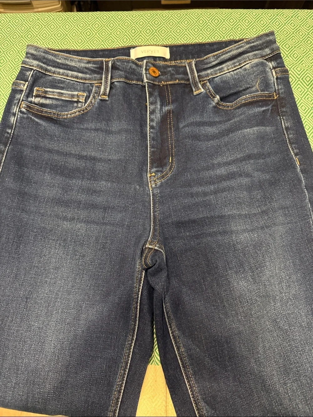 VERVET by Flying Monkey Denim - White Label - Picture 2 of 6